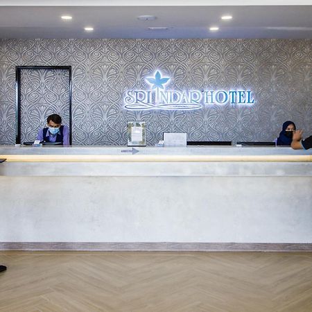 Sri Indar Hotel & Suites Parit Buntar Kültér fotó
