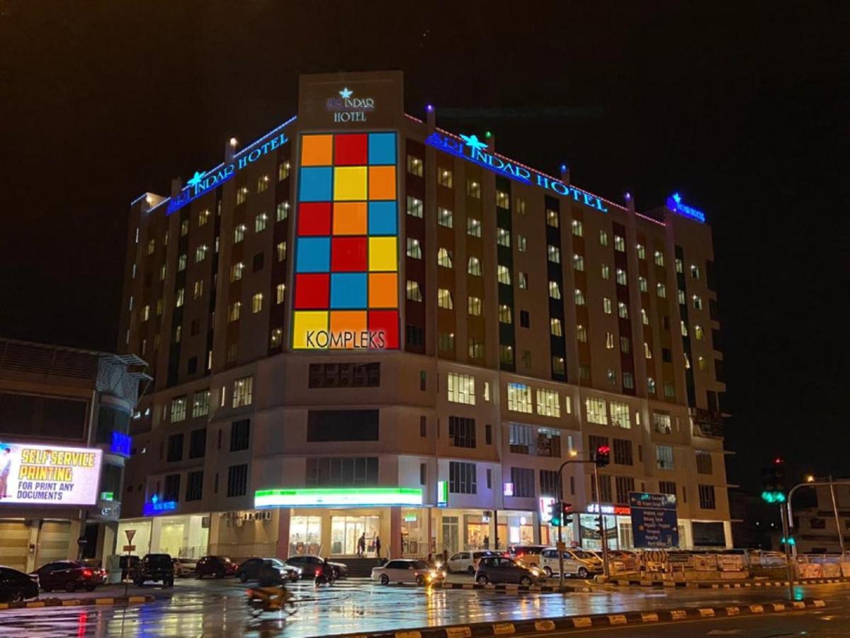 Sri Indar Hotel & Suites Parit Buntar Kültér fotó