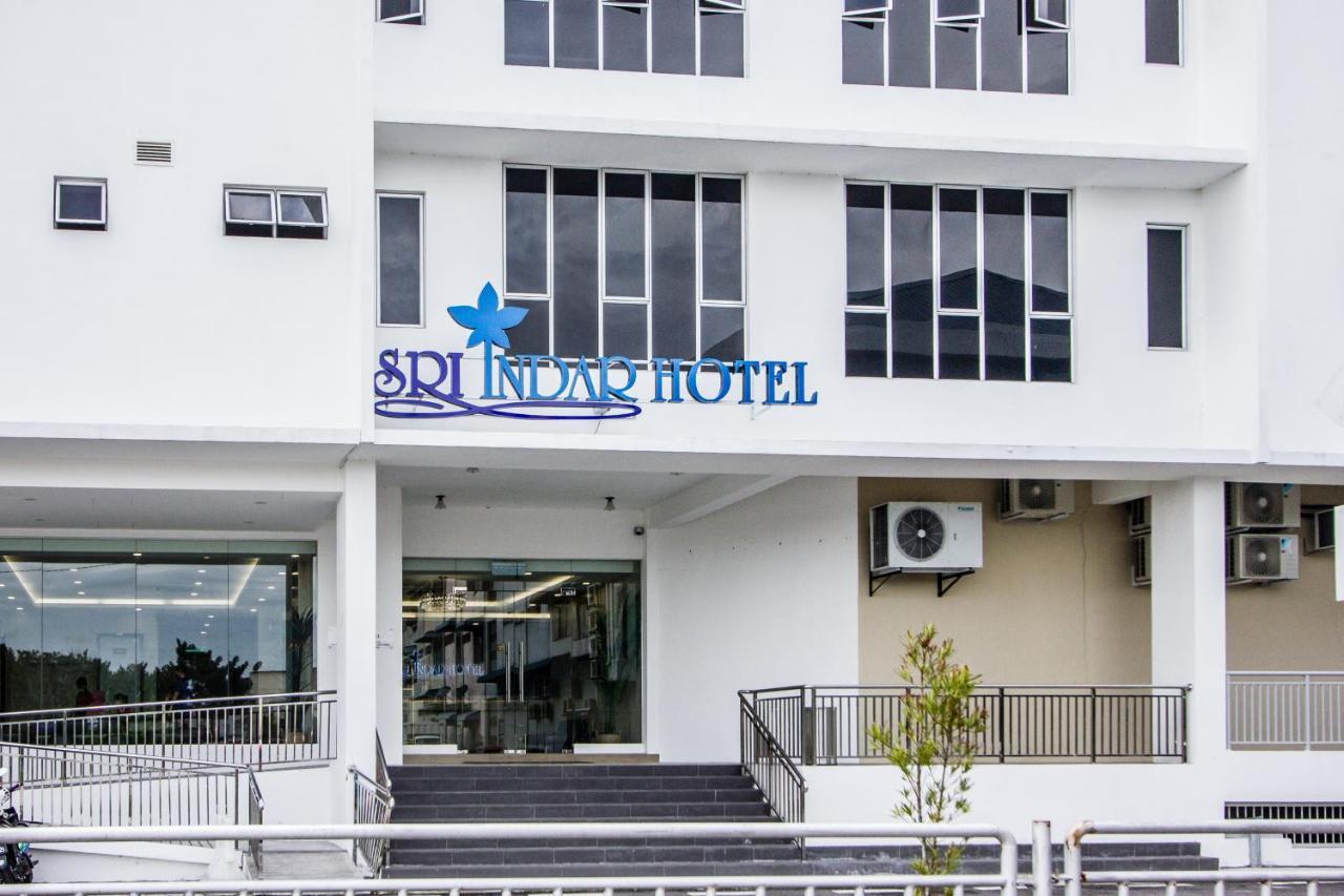 Sri Indar Hotel & Suites Parit Buntar Kültér fotó