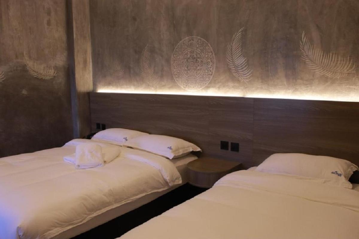 Sri Indar Hotel & Suites Parit Buntar Kültér fotó